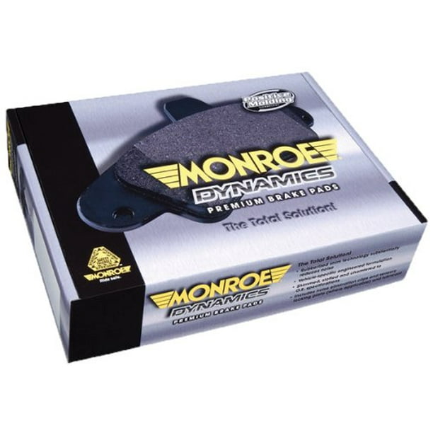 Monroe DX802 Dynamic Premium Brake Pad Set Monroe Brakes 